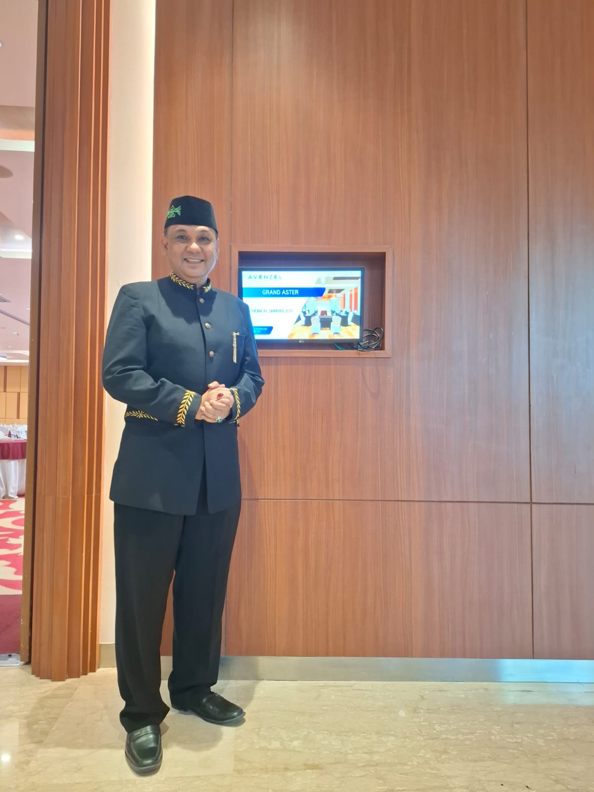 Ucapan Ulang Tahun dari PalembangOnline